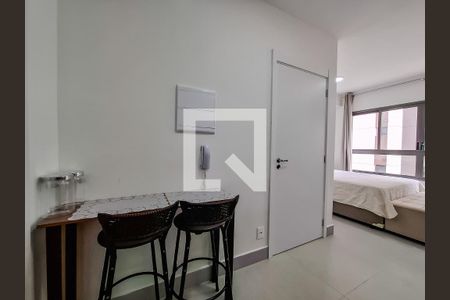 Studio de kitnet/studio para alugar com 1 quarto, 20m² em Cursino, São Paulo