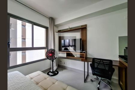 Studio de kitnet/studio para alugar com 1 quarto, 20m² em Cursino, São Paulo