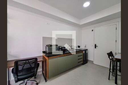 Studio de kitnet/studio para alugar com 1 quarto, 20m² em Cursino, São Paulo