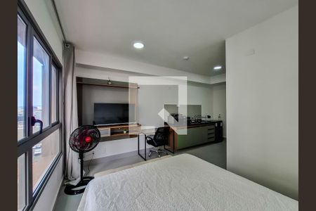 Studio de kitnet/studio para alugar com 1 quarto, 20m² em Cursino, São Paulo