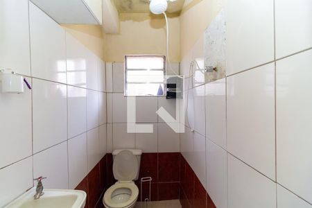 Banheiro de casa à venda com 1 quarto, 40m² em Vila Alpina, São Paulo