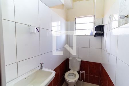 Banheiro de casa à venda com 1 quarto, 40m² em Vila Alpina, São Paulo