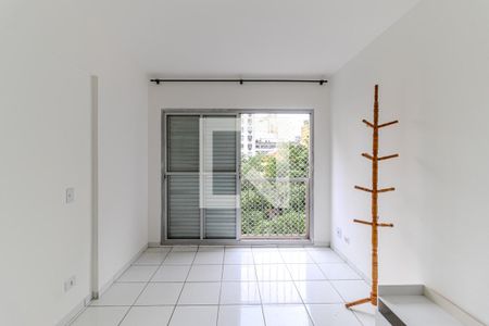 Quarto de apartamento para alugar com 1 quarto, 34m² em Vila Buarque, São Paulo