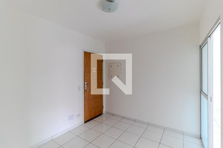 Sala de apartamento para alugar com 1 quarto, 34m² em Vila Buarque, São Paulo