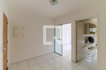 Sala de apartamento para alugar com 1 quarto, 34m² em Vila Buarque, São Paulo