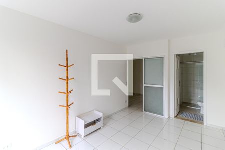 Quarto de apartamento para alugar com 1 quarto, 34m² em Vila Buarque, São Paulo