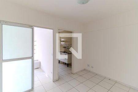 Sala de apartamento para alugar com 1 quarto, 34m² em Vila Buarque, São Paulo