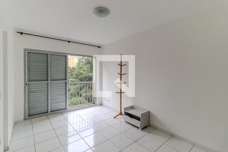 Quarto de apartamento para alugar com 1 quarto, 34m² em Vila Buarque, São Paulo