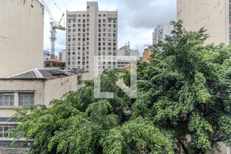 Vista de apartamento para alugar com 1 quarto, 34m² em Vila Buarque, São Paulo