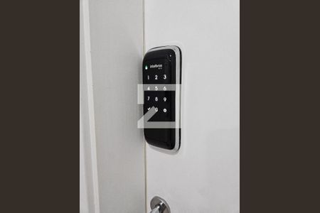 Apartamento para alugar com 35m², 1 quarto e sem vaga Apartamento para alugar com 35m², 1 quarto e sem vagaFechadura Eletrônica