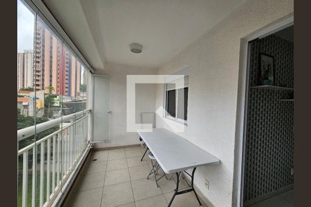 Apartamento para alugar com 35m², 1 quarto e sem vaga Apartamento para alugar com 35m², 1 quarto e sem vagaVaranda