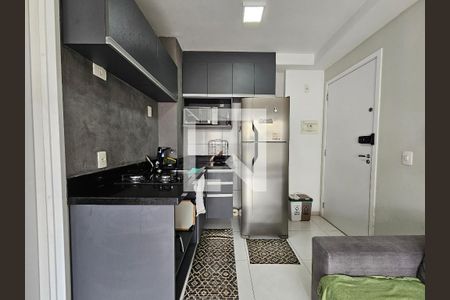 Apartamento para alugar com 35m², 1 quarto e sem vaga Apartamento para alugar com 35m², 1 quarto e sem vagaCozinha