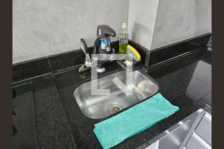 Apartamento para alugar com 35m², 1 quarto e sem vaga Apartamento para alugar com 35m², 1 quarto e sem vagaCozinha