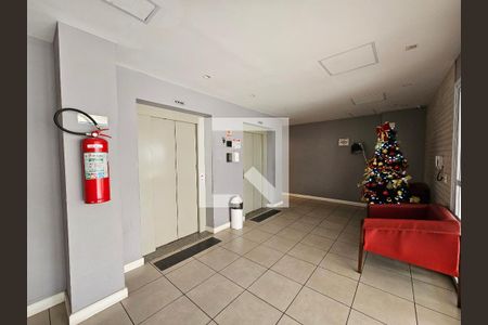 Apartamento para alugar com 35m², 1 quarto e sem vaga Apartamento para alugar com 35m², 1 quarto e sem vagaHall de Entrada