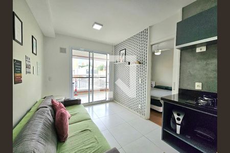 Apartamento para alugar com 35m², 1 quarto e sem vaga Apartamento para alugar com 35m², 1 quarto e sem vagaSala