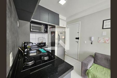 Apartamento para alugar com 35m², 1 quarto e sem vaga Apartamento para alugar com 35m², 1 quarto e sem vagaCozinha