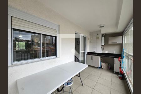 Apartamento para alugar com 35m², 1 quarto e sem vaga Apartamento para alugar com 35m², 1 quarto e sem vagaVaranda