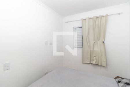 Quarto 2 de apartamento para alugar com 2 quartos, 40m² em Chácara Seis de Outubro, São Paulo