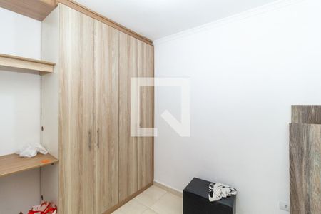 Quarto 1 de apartamento para alugar com 2 quartos, 40m² em Chácara Seis de Outubro, São Paulo