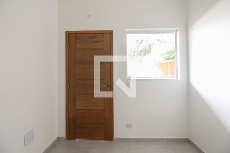 Sala  de apartamento para alugar com 2 quartos, 40m² em Vila Esperança, São Paulo