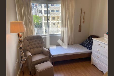 Quarto 1 de apartamento à venda com 3 quartos, 101m² em Mont’Serrat, Porto Alegre