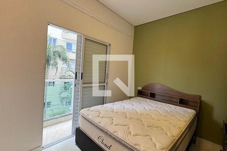 Quarto 1 de apartamento para alugar com 1 quarto, 38m² em Vila Boa Vista, Barueri