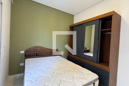 Quarto 1 de apartamento para alugar com 1 quarto, 38m² em Vila Boa Vista, Barueri