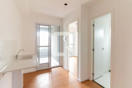 Sala de apartamento para alugar com 2 quartos, 36m² em Lapa, São Paulo