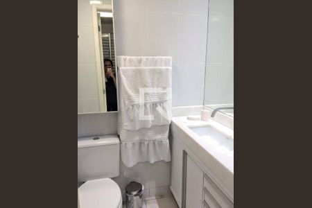 banheiro 2 de apartamento à venda com 3 quartos, 83m² em Buritis, Belo Horizonte