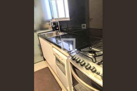 Cozinha de apartamento à venda com 3 quartos, 83m² em Buritis, Belo Horizonte