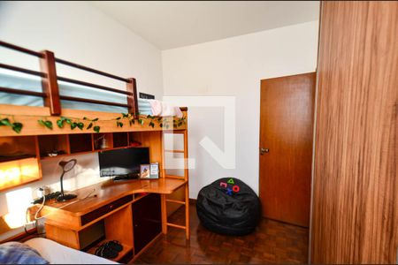 Quarto1 de apartamento à venda com 3 quartos, 70m² em João Pinheiro, Belo Horizonte