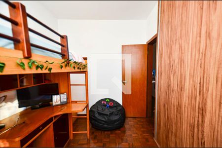 Quarto1 de apartamento à venda com 3 quartos, 70m² em João Pinheiro, Belo Horizonte