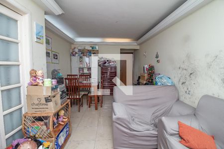 Sala de apartamento à venda com 3 quartos, 82m² em Vila Anglo Brasileira, São Paulo