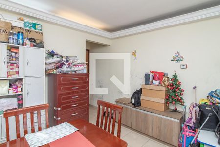 Sala de apartamento à venda com 3 quartos, 82m² em Vila Anglo Brasileira, São Paulo