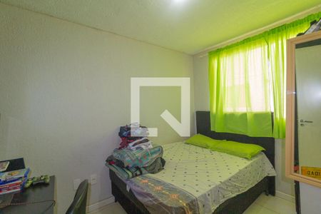 Quarto 1 de apartamento para alugar com 2 quartos, 44m² em Mato Grande, Canoas