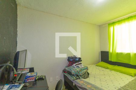 Quarto 1 de apartamento para alugar com 2 quartos, 44m² em Mato Grande, Canoas