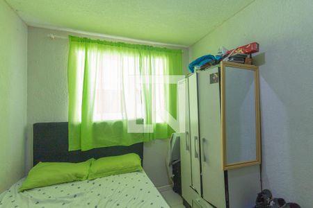 Quarto 1 de apartamento para alugar com 2 quartos, 44m² em Mato Grande, Canoas