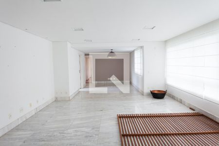 sala de apartamento à venda com 4 quartos, 152m² em Sion, Belo Horizonte