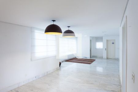 sala de apartamento à venda com 4 quartos, 152m² em Sion, Belo Horizonte