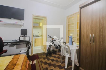 Studio de kitnet/studio para alugar com 1 quarto, 27m² em Floresta, Porto Alegre