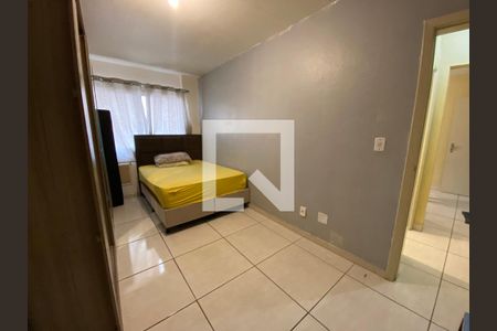 Quarto 1 de apartamento à venda com 1 quarto, 49m² em Centro, São Leopoldo