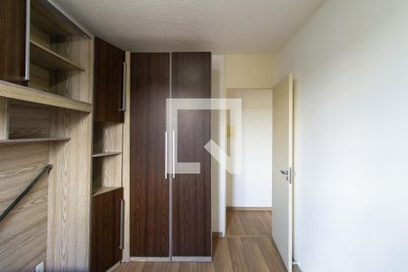 Quarto 2 de apartamento para alugar com 2 quartos, 42m² em Vila Alpina, São Paulo