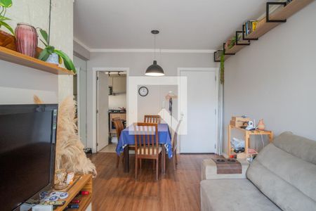 Sala de apartamento à venda com 3 quartos, 68m² em Partenon, Porto Alegre