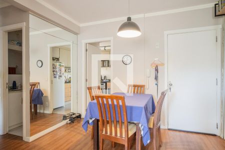 Sala de apartamento à venda com 3 quartos, 68m² em Partenon, Porto Alegre