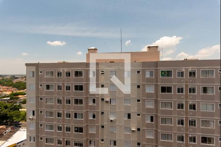 Vista do Quarto 1 de apartamento para alugar com 2 quartos, 44m² em Fundacao da Casa Popular, Campinas