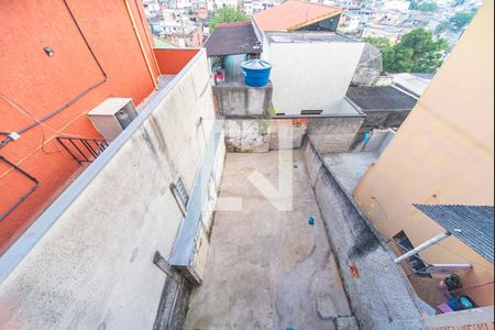 Vista do Quarto 1 de casa à venda com 2 quartos, 148m² em Jardim Cristiane, Santo André