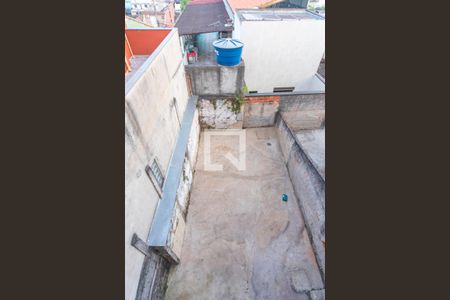 Vista do Quarto 1 de casa à venda com 2 quartos, 148m² em Jardim Cristiane, Santo André