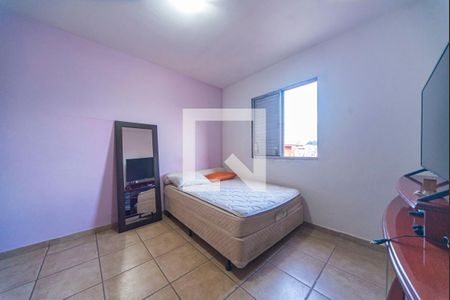 Quarto 1 de casa à venda com 2 quartos, 148m² em Jardim Cristiane, Santo André