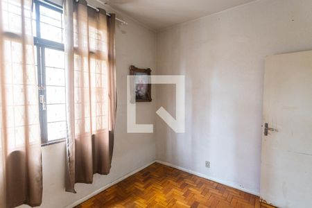 Suíte de apartamento à venda com 3 quartos, 110m² em Carmo, Belo Horizonte