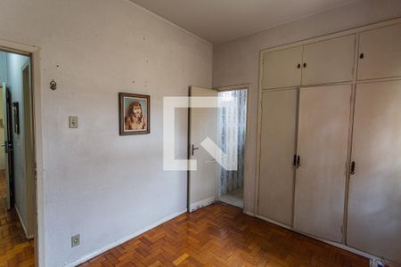 Suíte de apartamento à venda com 3 quartos, 110m² em Carmo, Belo Horizonte